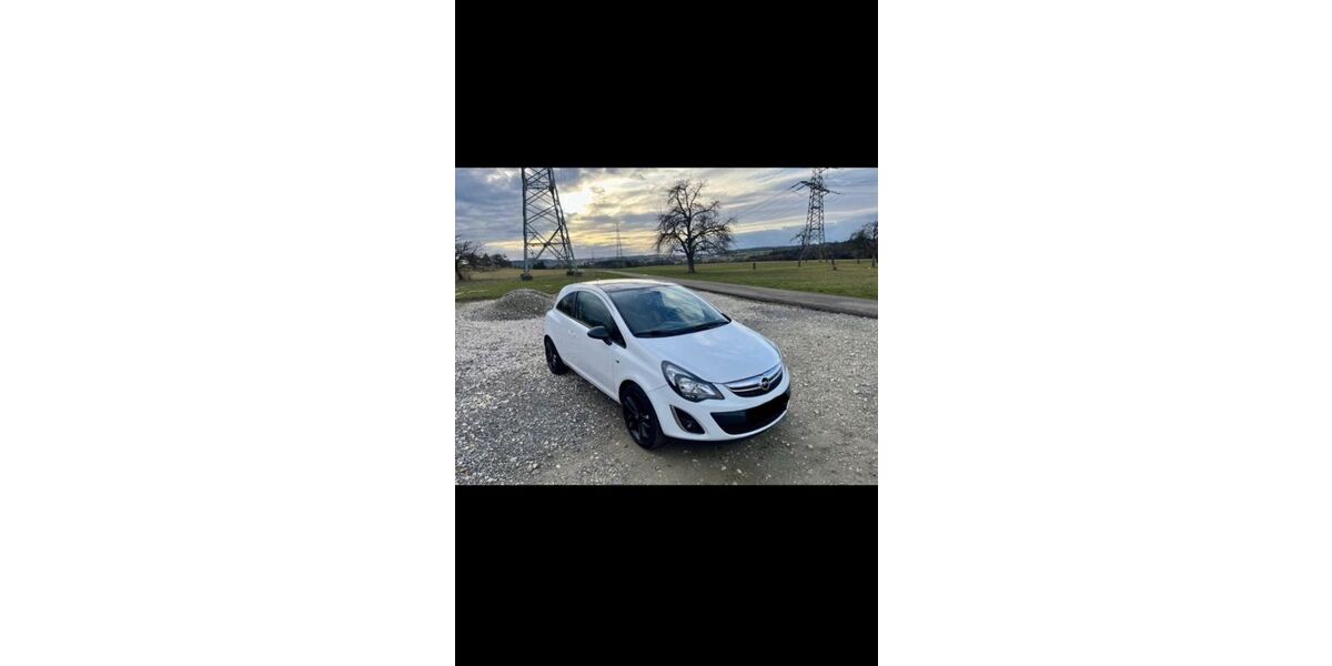 Opel Corsa 120.000 km 6.000 &euro; Baiersbronn 72270