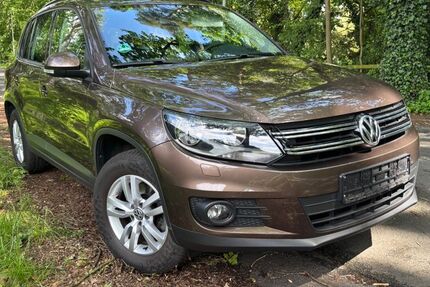 VW Tiguan 101.365 km 8.990 &euro; Paderborn 33104