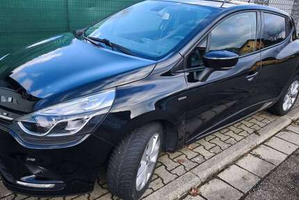 Renault Clio 64.000 km 10.999 &euro; Hambrücken 76707