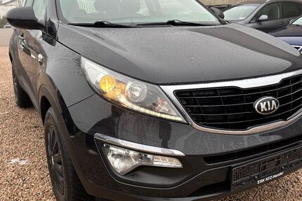 Kia Sportage 86.859 km 8.900 &euro; Sonneberg 96515