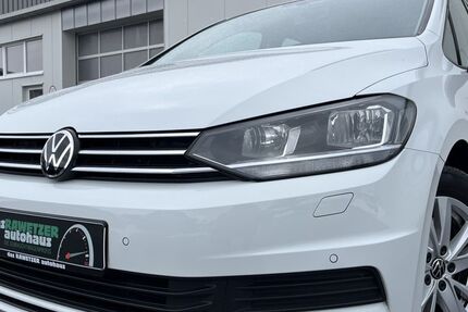 VW Touran 59.987 km 22.860 &euro; Marktredwitz 95615