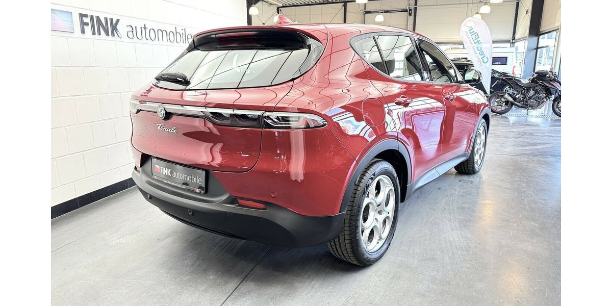 Alfa Romeo Tonale 1.6 VGT-D Sprint ACC Sitzheizung 8.880 km 22.490 &euro; Lich 35423
