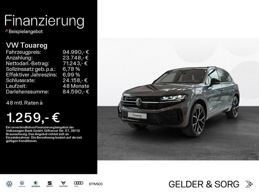 Touareg