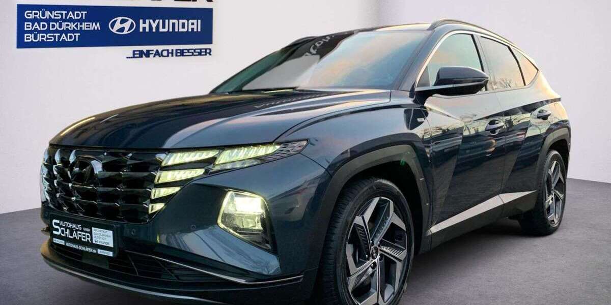 Hyundai TUCSON 88.268 km 22.980 &euro; Bad Dürkheim 67098