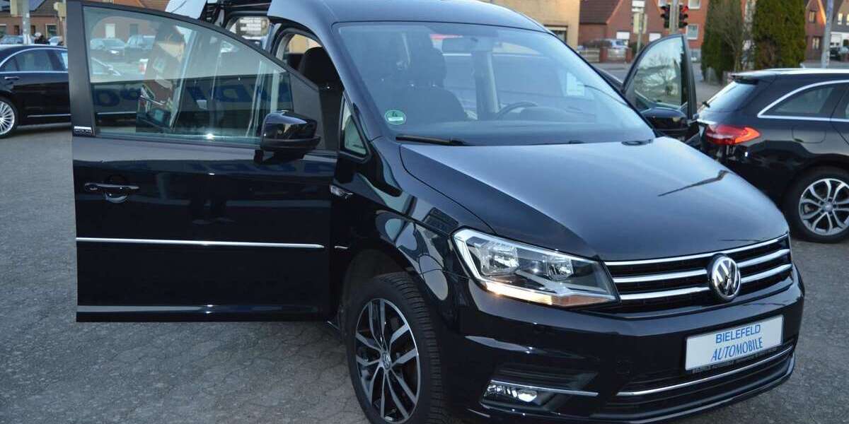 VW Caddy 112.785 km 21.990 &euro; Delmenhorst 27749