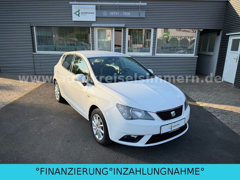 Seat Ibiza 161.500 km 6.490 € Simmern 55469