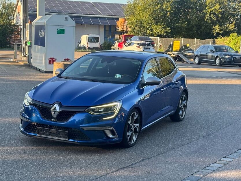 Renault Megane 175.000 km 9.999 € Augsburg 86167