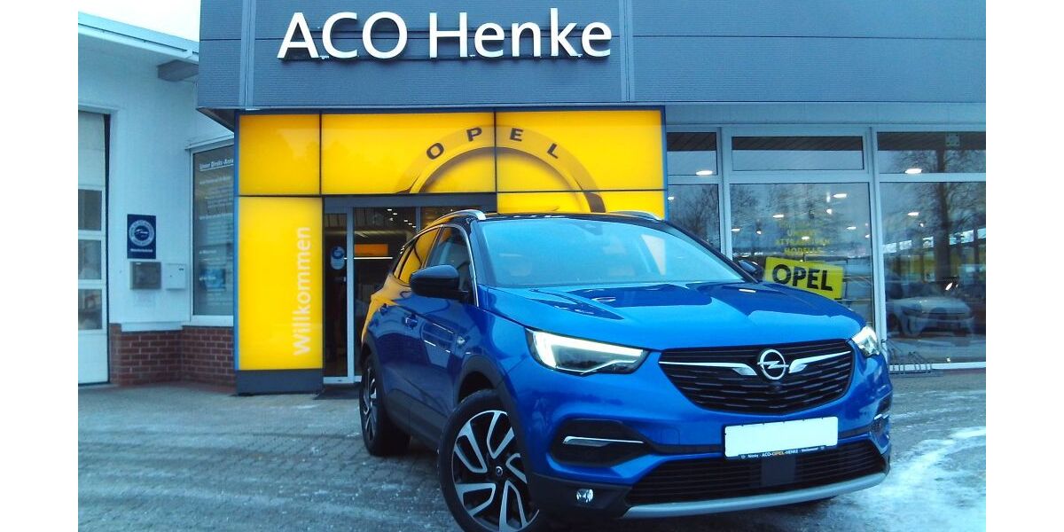 Opel Grandland (X) 107.000 km 15.499 &euro; Niesky 02906