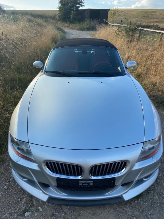 BMW Z4 57.000 km 17.999 € blankenheim 53945