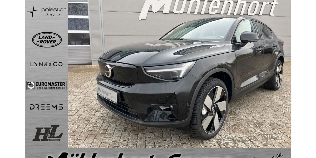 Volvo C40 14.000 km 44.900 &euro; Schwerin 19057