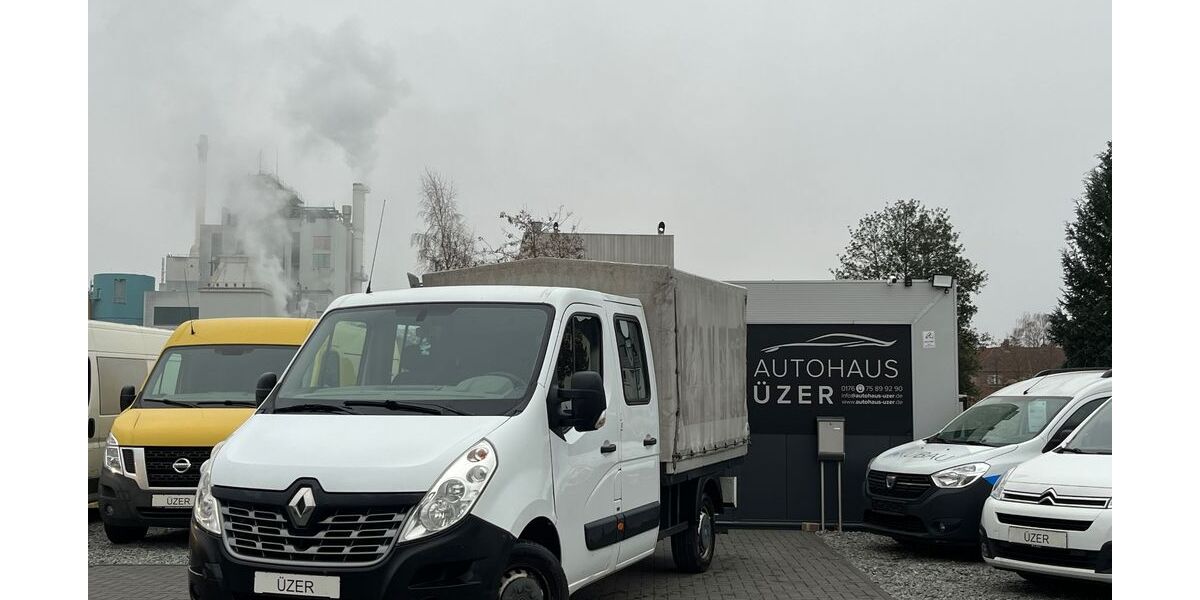 Renault Master 179.922 km 10.500 &euro; Neumünster 24536