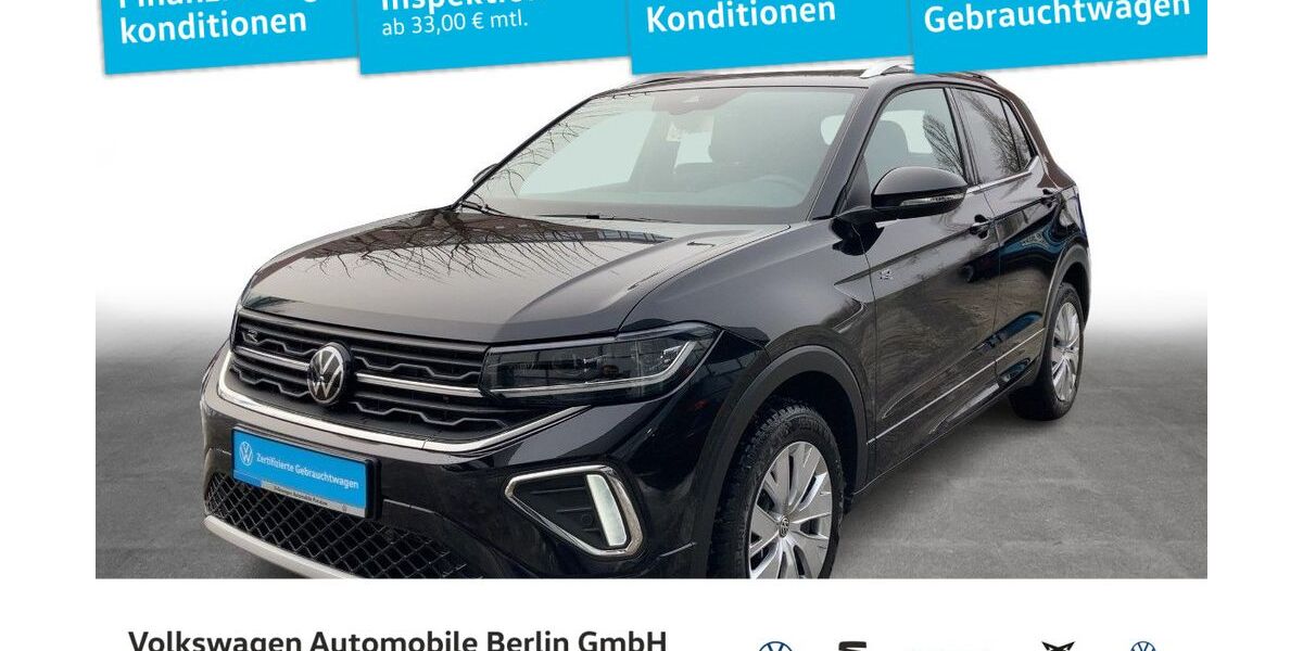 VW T-Cross 13.680 km 27.950 &euro; Potsdam 14480