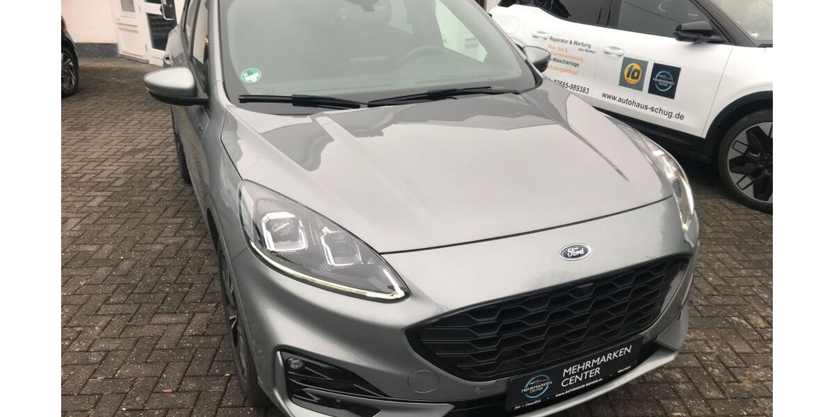 Ford Kuga 50.100 km 26.990 &euro; Oberlahr 57641