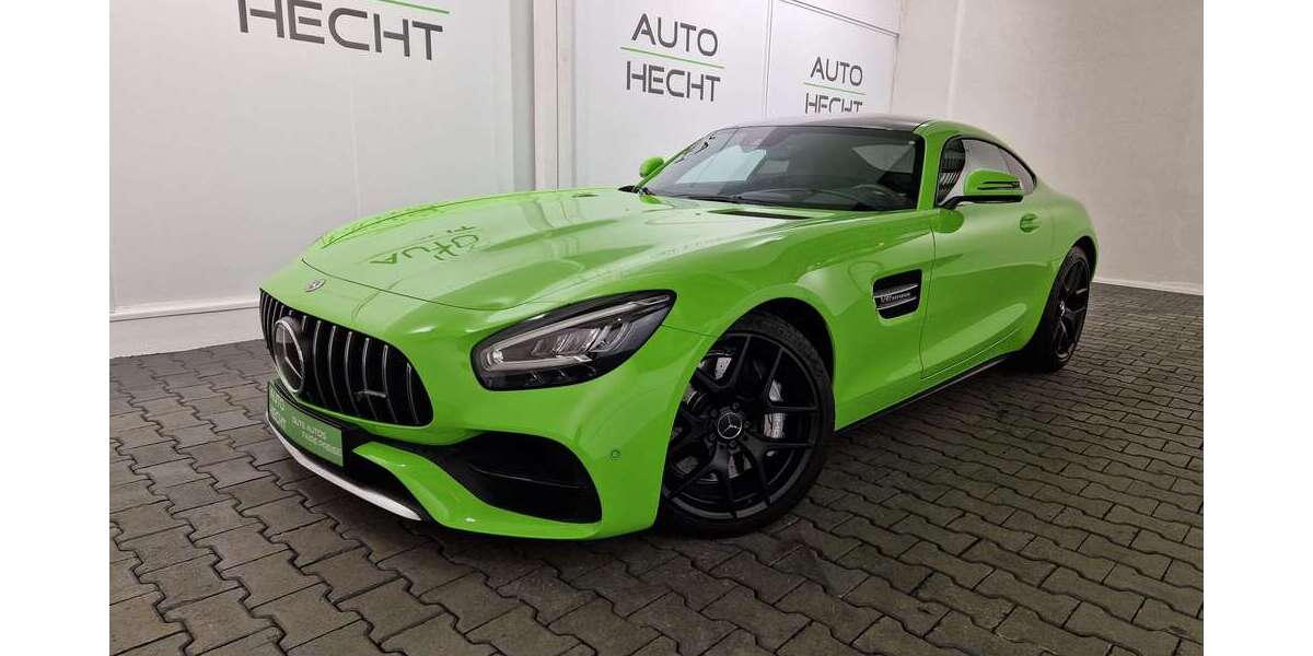Mercedes-Benz AMG GT 32.400 km 84.890 &euro; Königsbrunn bei Augsburg 86343