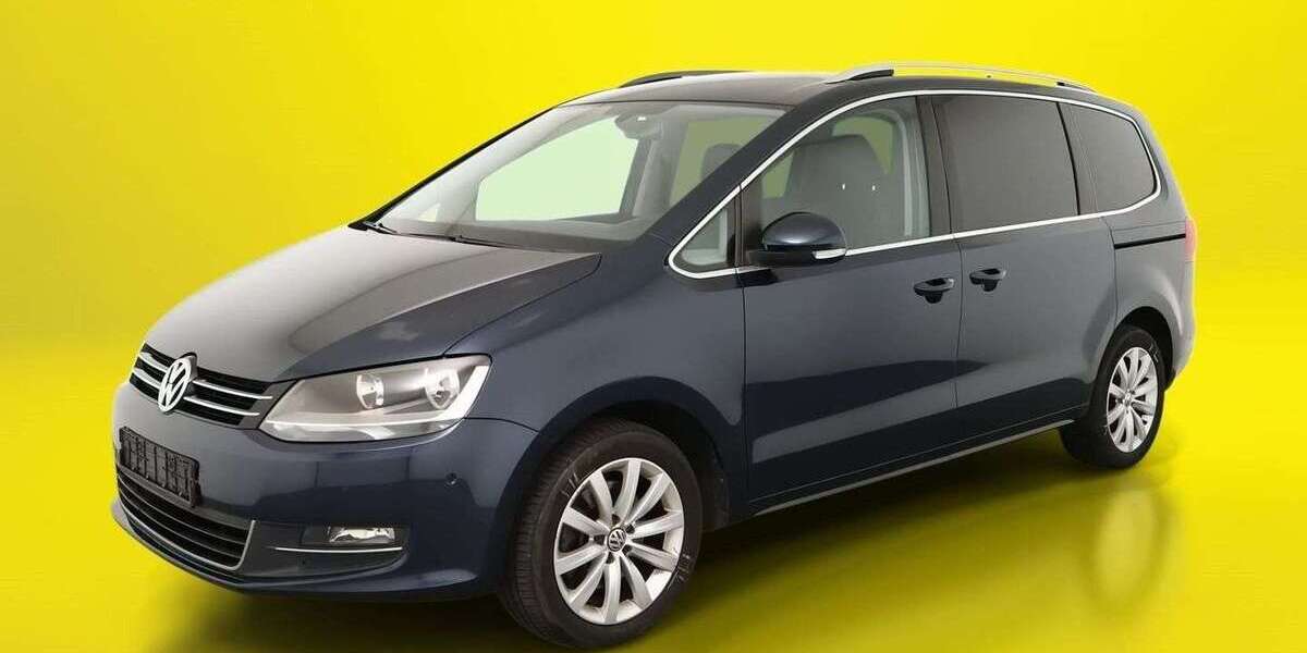 VW Sharan 200.000 km 7.950 &euro; Dachau 85221