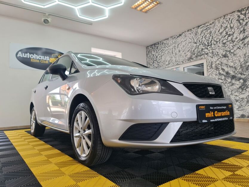 Seat Ibiza 107.900 km 4.450 € Anröchte 59609