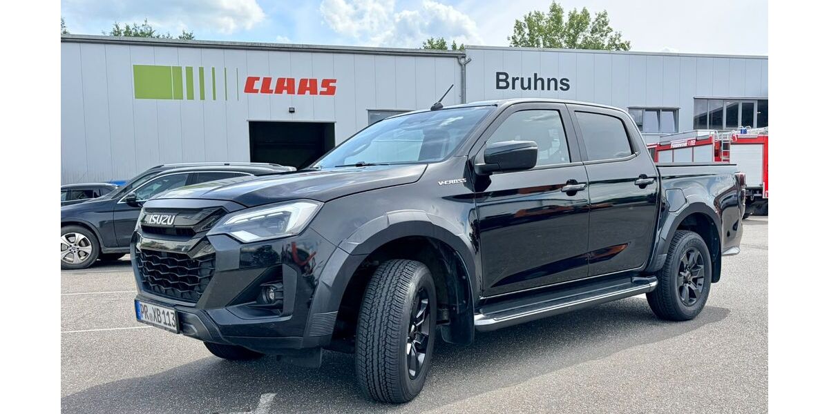 Isuzu D-Max 40.500 km 47.422 &euro; Karstädt 19357