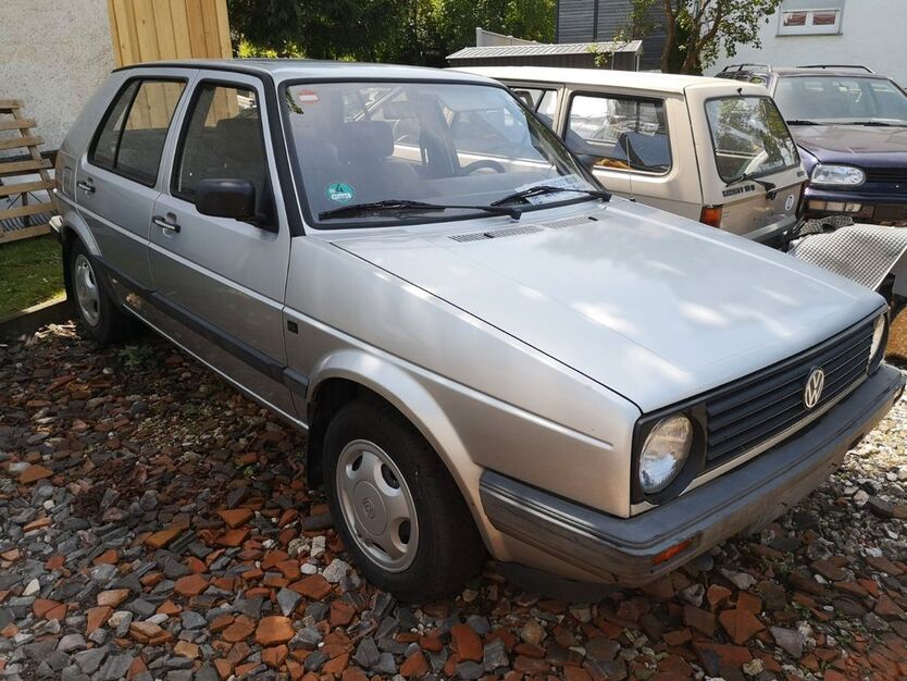 VW Golf 132.000 km 4.600 € Neresheim 73450
