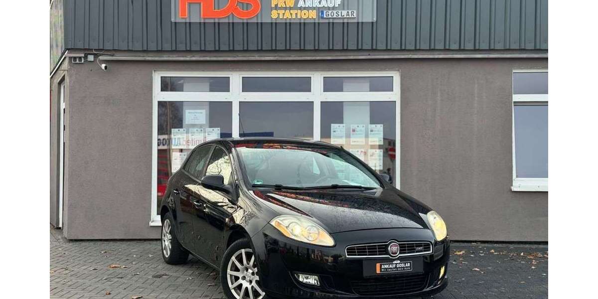 Fiat Bravo 101.000 km 3.450 &euro; Goslar 38644