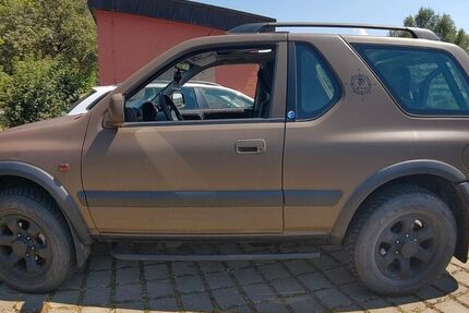 Opel Frontera 99.238 km 3.900 &euro; Stuttgart 70173