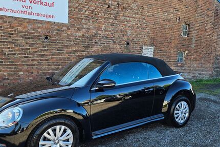 VW Beetle 120.850 km 9.490 &euro; Spenge 32139