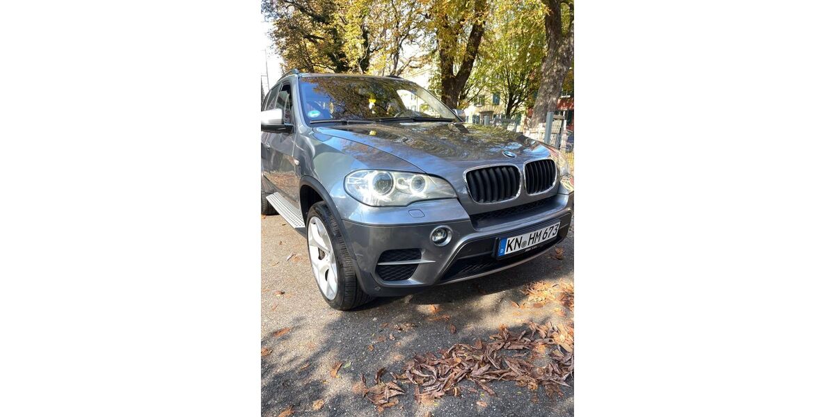 BMW X5 220.000 km 9.700 &euro; Reichenau 78479