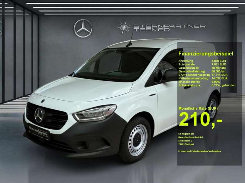 Mercedes-Benz Citan 16.822 km 18.801 € Bardowick 21357