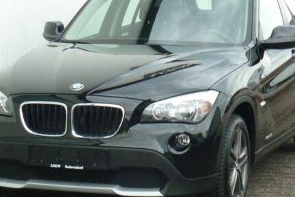 BMW X1 95.000 km 9.400 &euro; Baiersdorf 91083