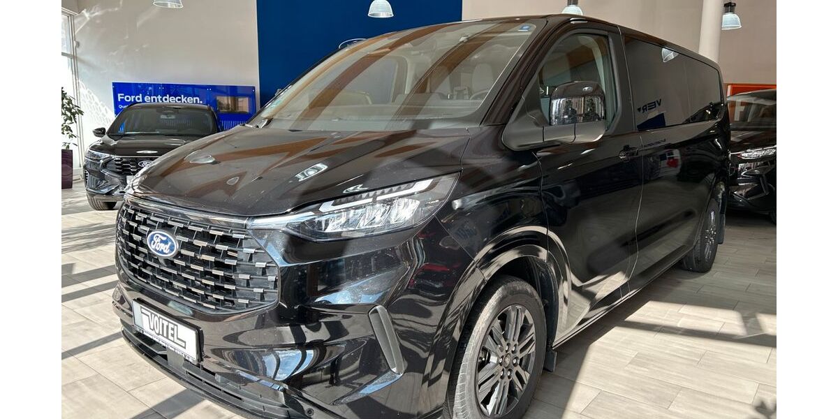 Ford Tourneo Custom 18.000 km 48.980 &euro; Plauen 08525