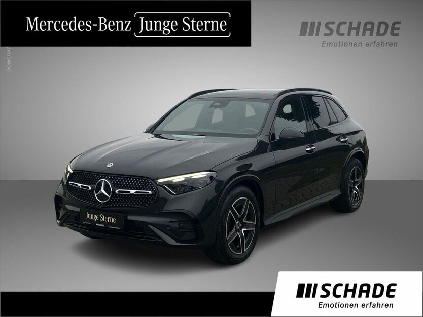Mercedes-Benz GLC 300 10.700 km 63.550 € Eisenach 99817