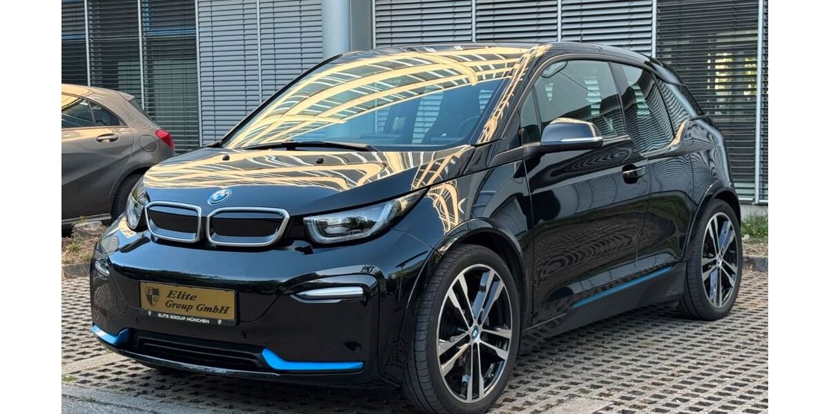 BMW i3 79.000 km 20.800 &euro; München 81547