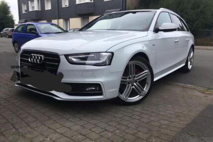 Audi A4 97.000 km 15.800 &euro; Wuppertal 42389