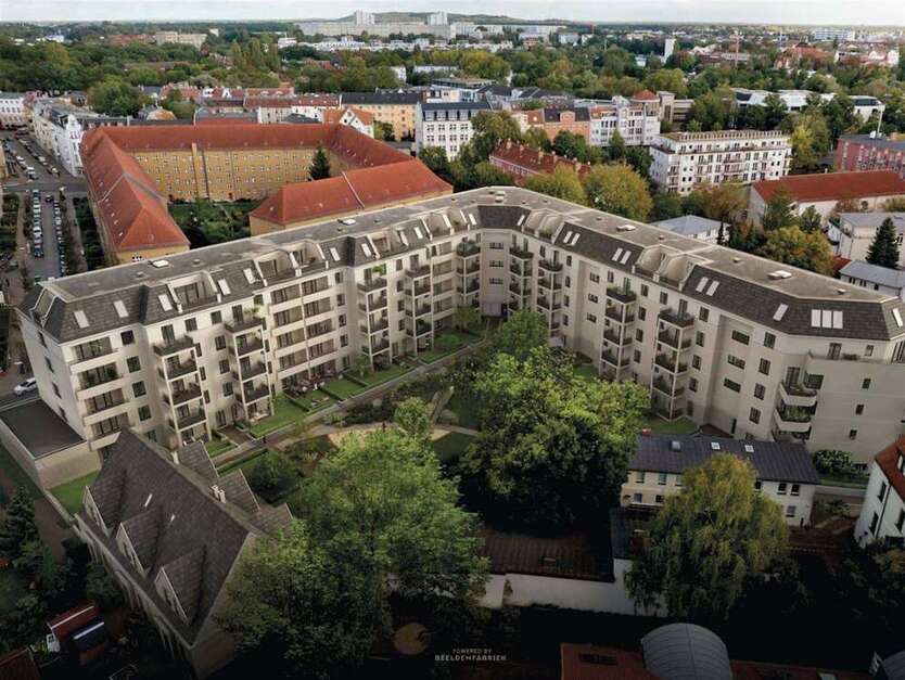 Wohnung zum Mieten in Berlin 1.155,87 € 52.16 m²