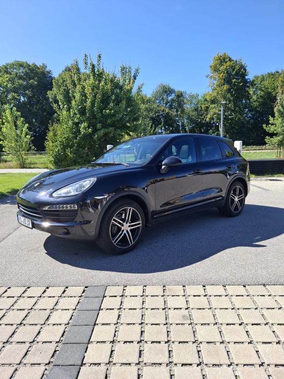 Cayenne
