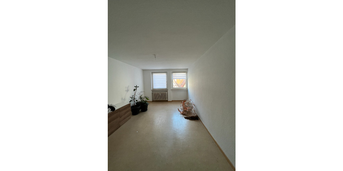 Kernsanierte 3-Zimmer-Wohnung in der Lohrer Fußgängerzone 3 zimmer