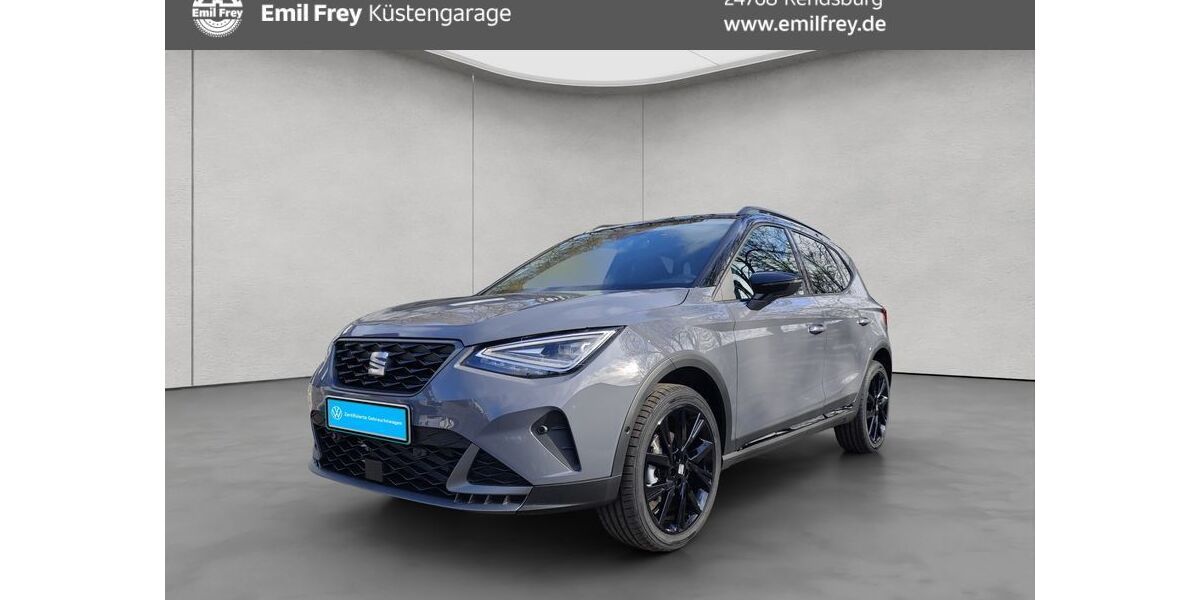 Seat Arona 4.999 km 30.880 € Rendsburg 24768