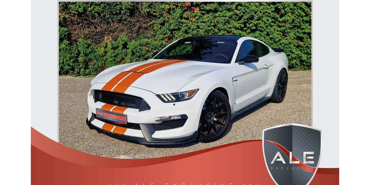 Ford Mustang 71.200 km 59.990 &euro; München 80687