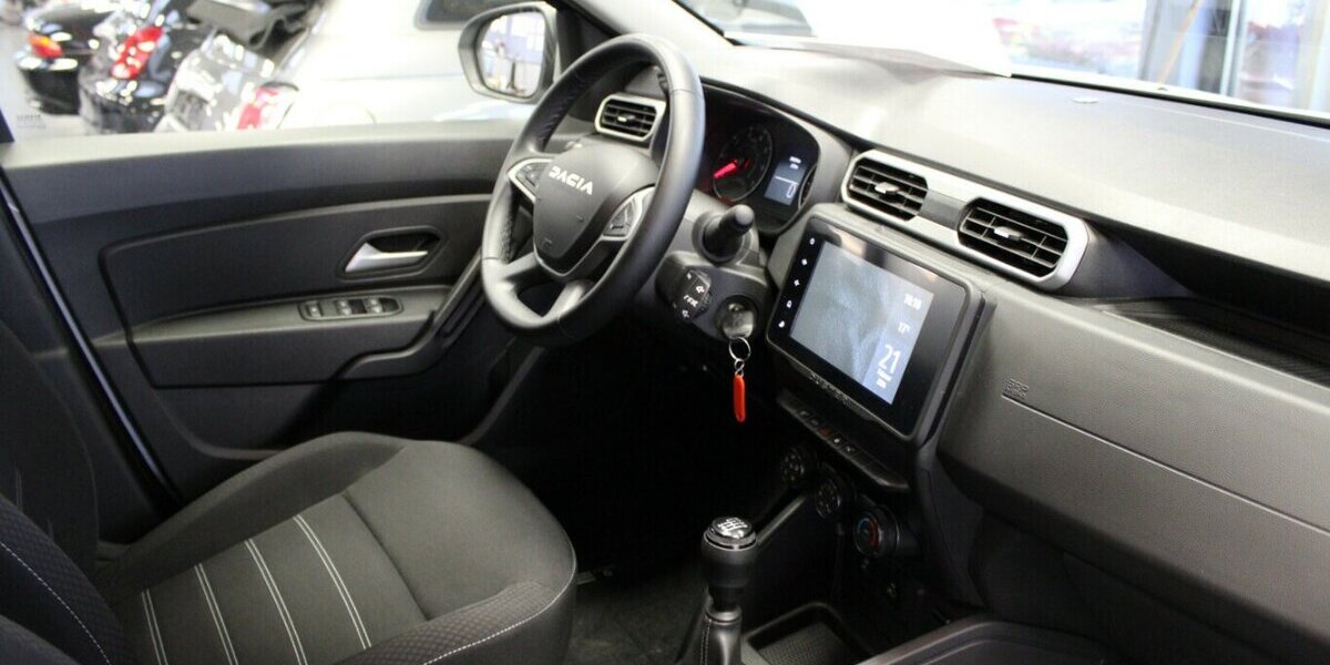 Dacia Duster Blue dCi 115 2WD Expression 39.929 km 16.980 &euro; Euskirchen 53881