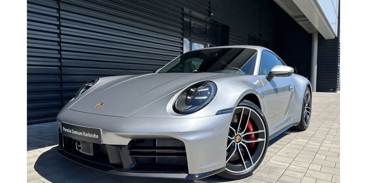 Porsche 992 9.900 km 164.189 &euro; Ettlingen 76275