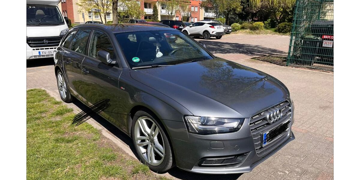 Audi A4 372.000 km 6.700 &euro; Fürstenwalde 15517