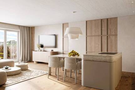 Wohnung Murg Niederhof - 3 Zimmer, 90 m&sup2;, 428.200&euro; | Angebot:24042183