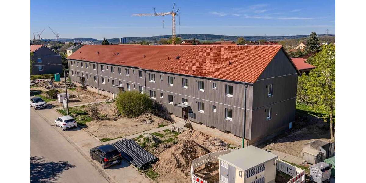 Etagenwohnung Schwandorf Ettmannsdorf - 3 Zimmer, 69 m&sup2;, 870&euro; | Angebot:26394857