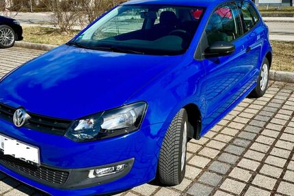 VW Polo 75.000 km 6.790 &euro; Haar 85540