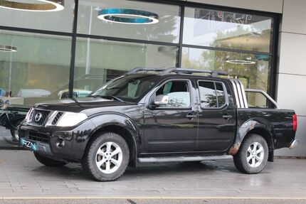 Nissan Navara 162.000 km 7.900 € Chemnitz 09114