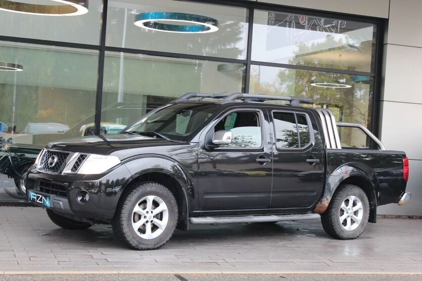 Nissan Navara 162.000 km 7.900 € Chemnitz 09114