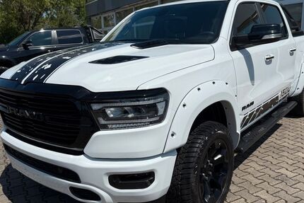 Dodge RAM 91.400 km 41.490 € Niederau 01689