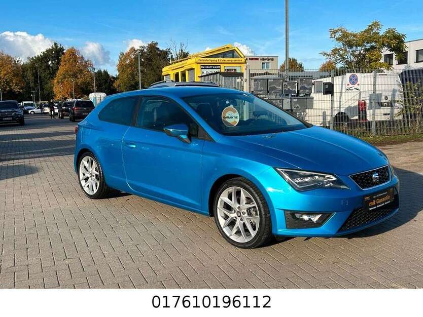 Seat Leon 143.540 km 6.699 € Hannover 30179
