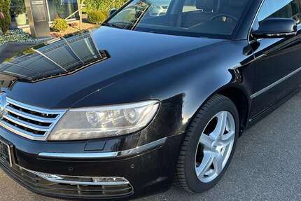 VW Phaeton 290.220 km 5.999 &euro; Riedlingen 88499