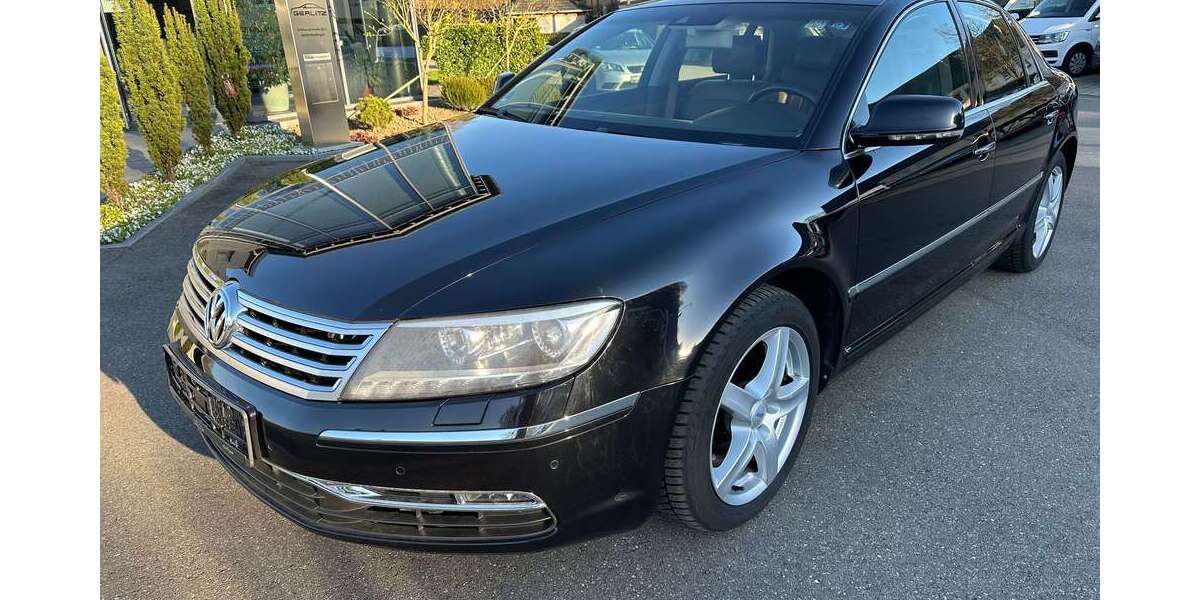 VW Phaeton 290.220 km 5.999 &euro; Riedlingen 88499