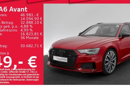 Audi A6 37.799 km 46.983 &euro; München 80935